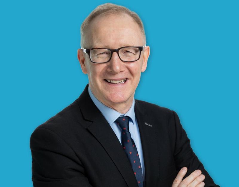 Minister Frank Feighan